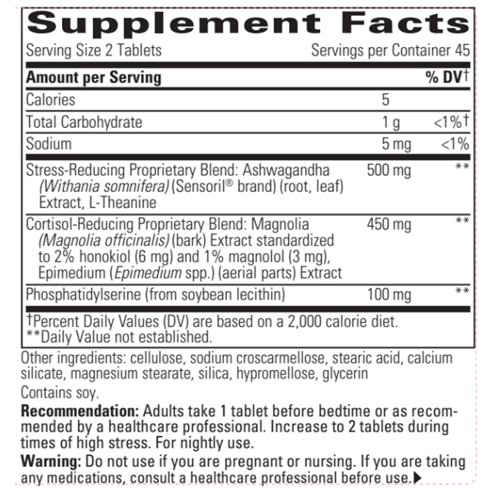 Cortisol Manager by Integrative Therapeutics