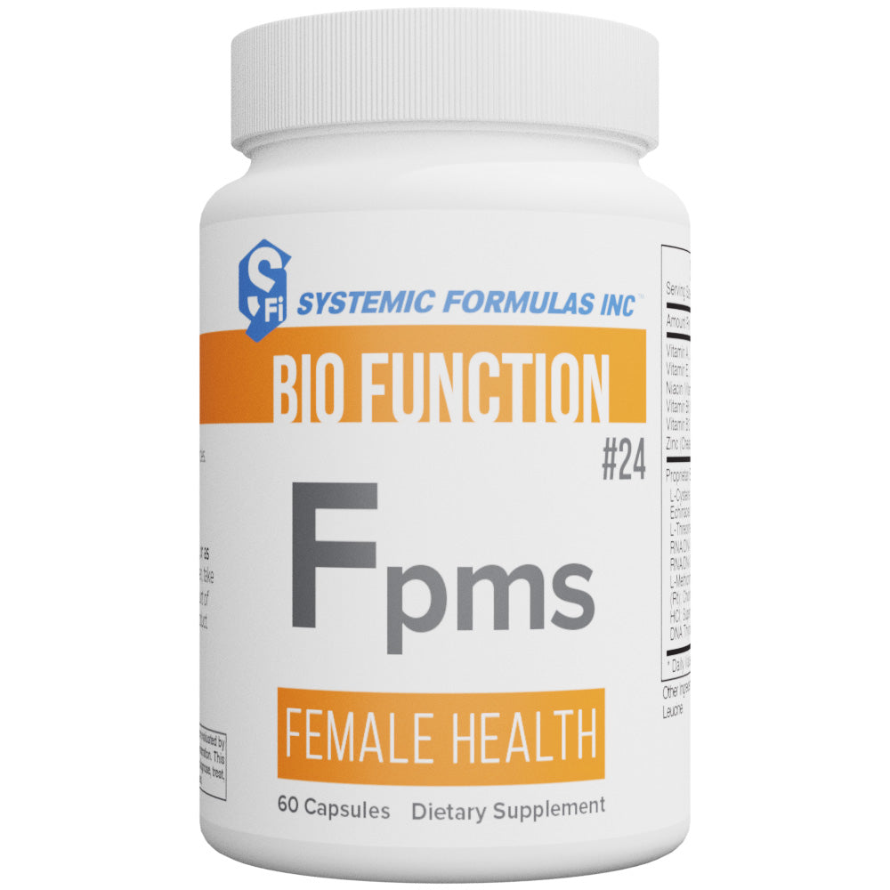 Fpms - Female Health by Systemic Formulas