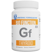 Gf - Thyroid by Systemic Formulas