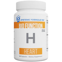 H - Heart by Systemic Formulas