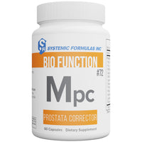 Mpc - Prostata Corrector by Systemic Formulas