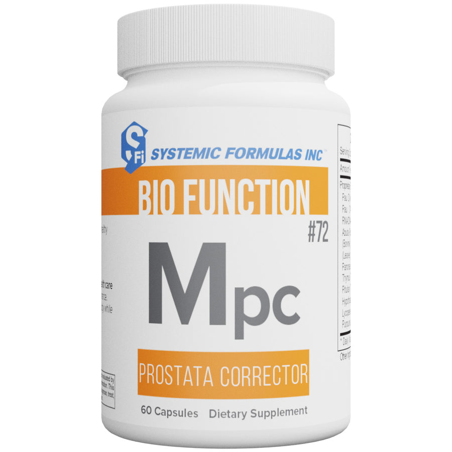 Mpc - Prostata Corrector by Systemic Formulas