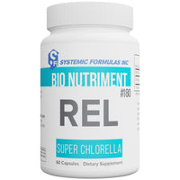 REL - Chlorella by Systemic Formulas