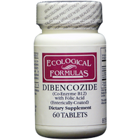 Dibencozide 60 tabs by Ecological Formulas
