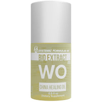 WO - China Healing Oil by Systemic Formulas