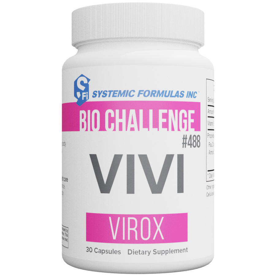 VIVI Virox by Systemic Formulas