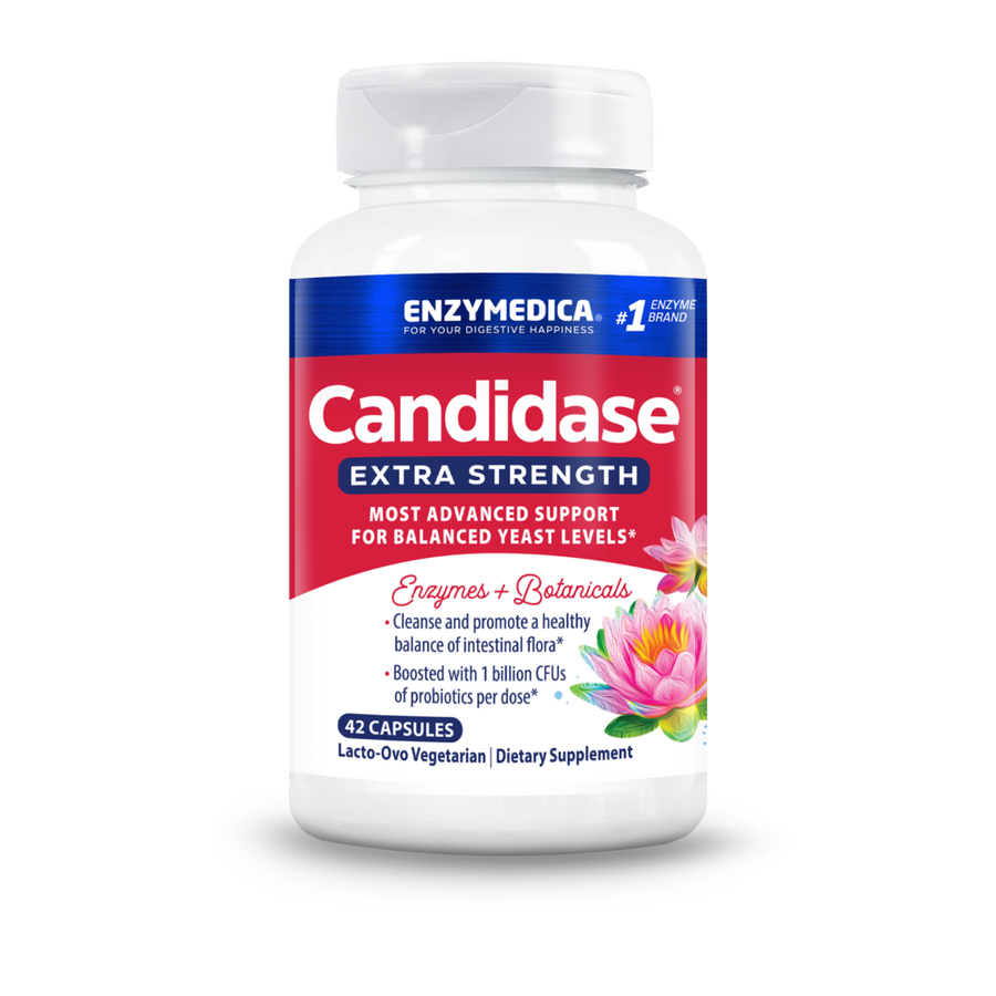 Candidase Extra Strength by Enzymedica