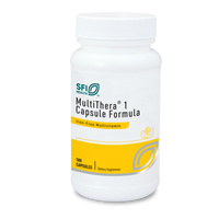 MultiThera® 1 Capsule Formula by Klaire Labs