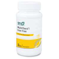MultiThera® 1 Iron-Free by Klaire Labs