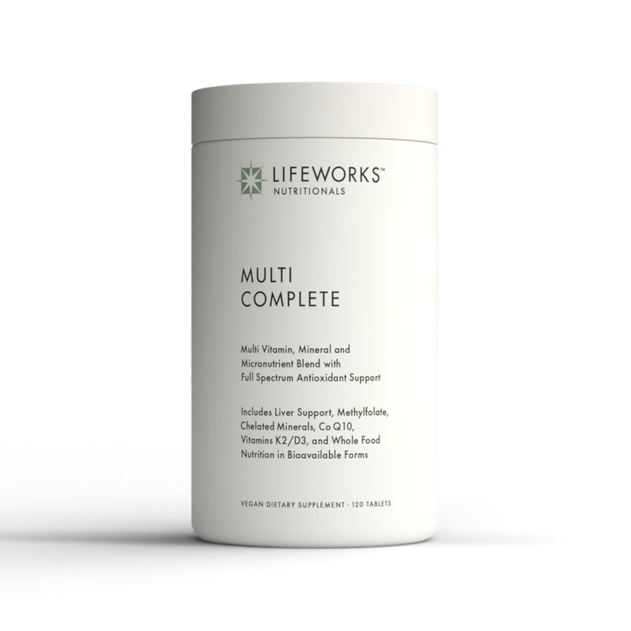 Mutli Complete by LifeWorks Nutritionals