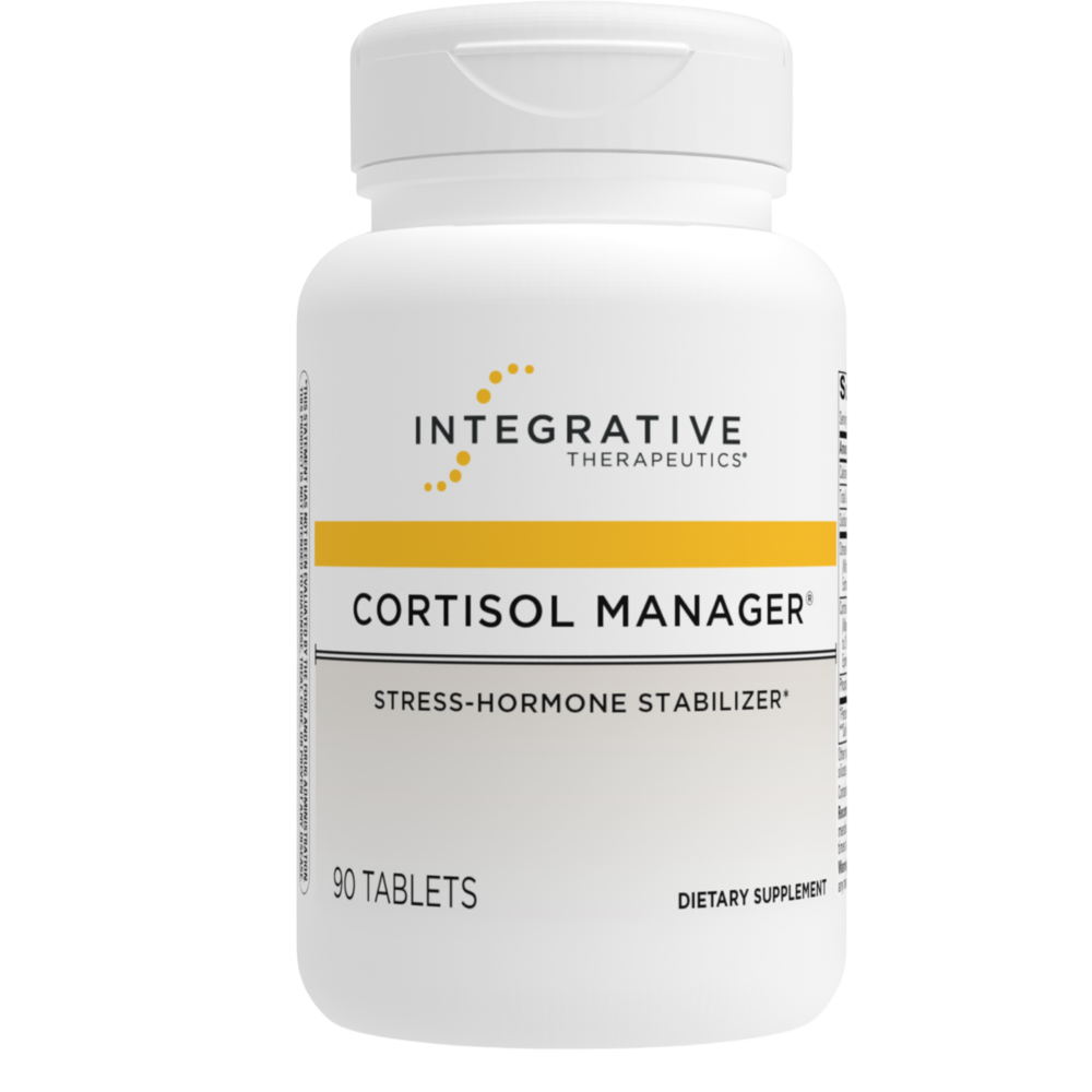 Cortisol Manager by Integrative Therapeutics