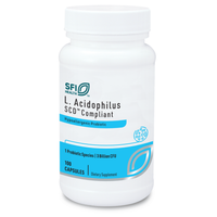 L-Acidophilus SCD probiotic by Klaire Labs by Klaire Labs/SFI Health