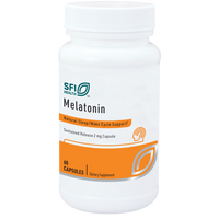 Melatonin-SR (2 mg) by Klaire Labs/SFI Health