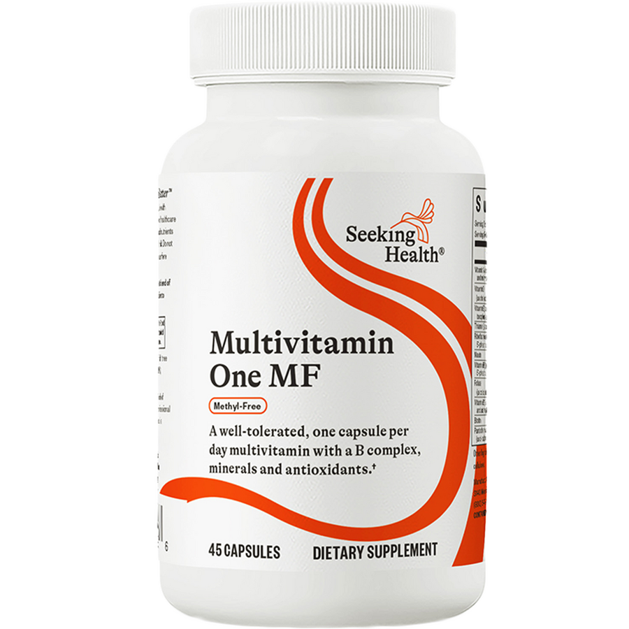 Multivitamin One MF by Seeking Health