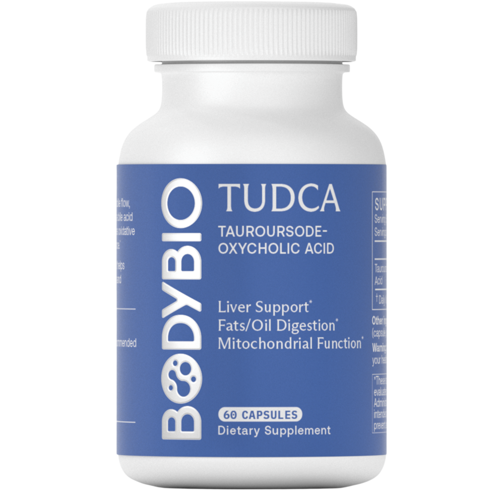Tudca by Body Bio