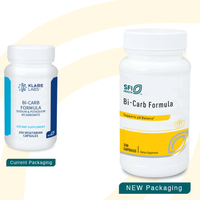 Bi-Carb Formula 250 vcaps by Klaire Labs by Klaire Labs/SFI Health