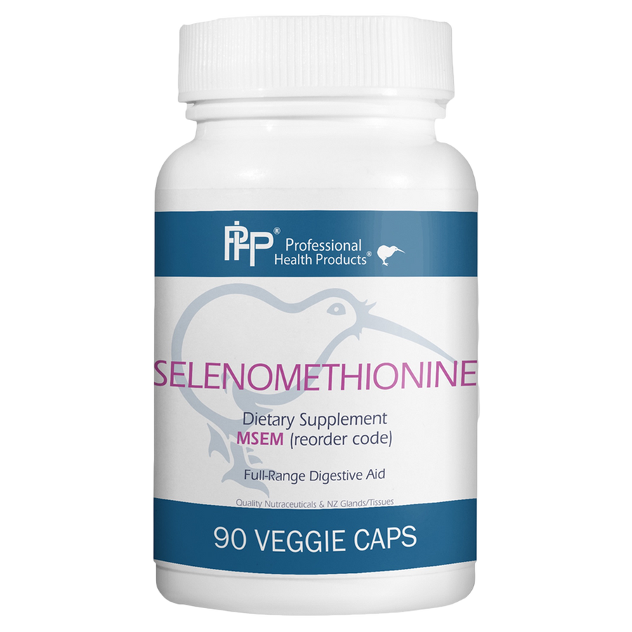 Selenomethionine by Professional Health Products