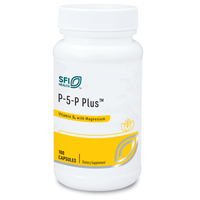 P-5-P Plus™ W/ Magnesium by Klaire Labs