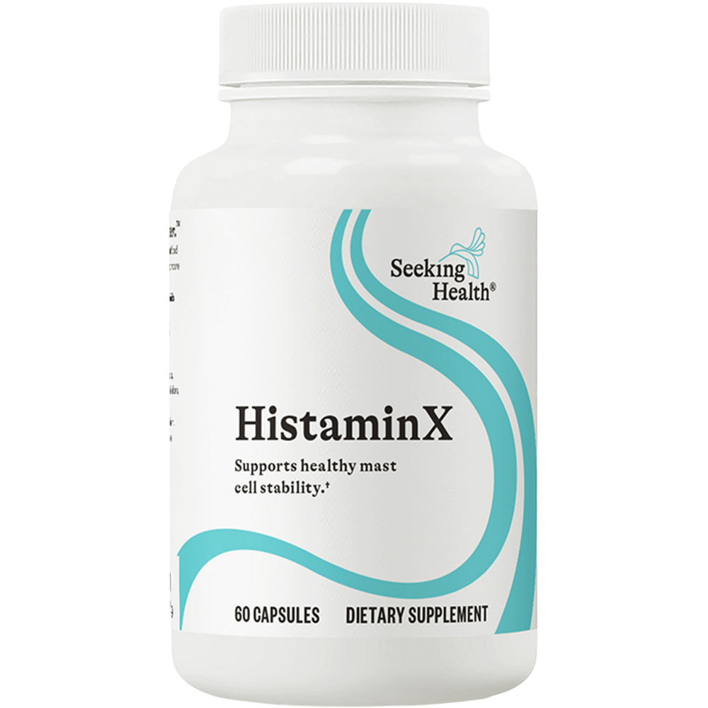 HistaminX by Seeking Health