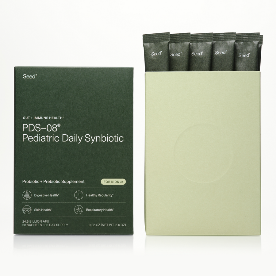 PDS - 08® Pediatric Daily by Synbiotic Seed