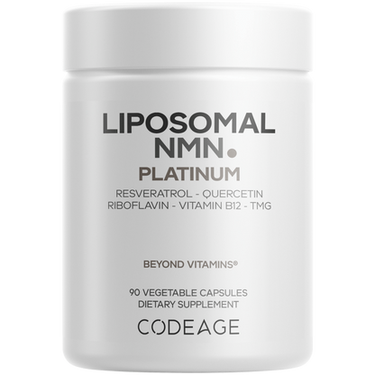 Liposomal NMN Platinum by Codeage