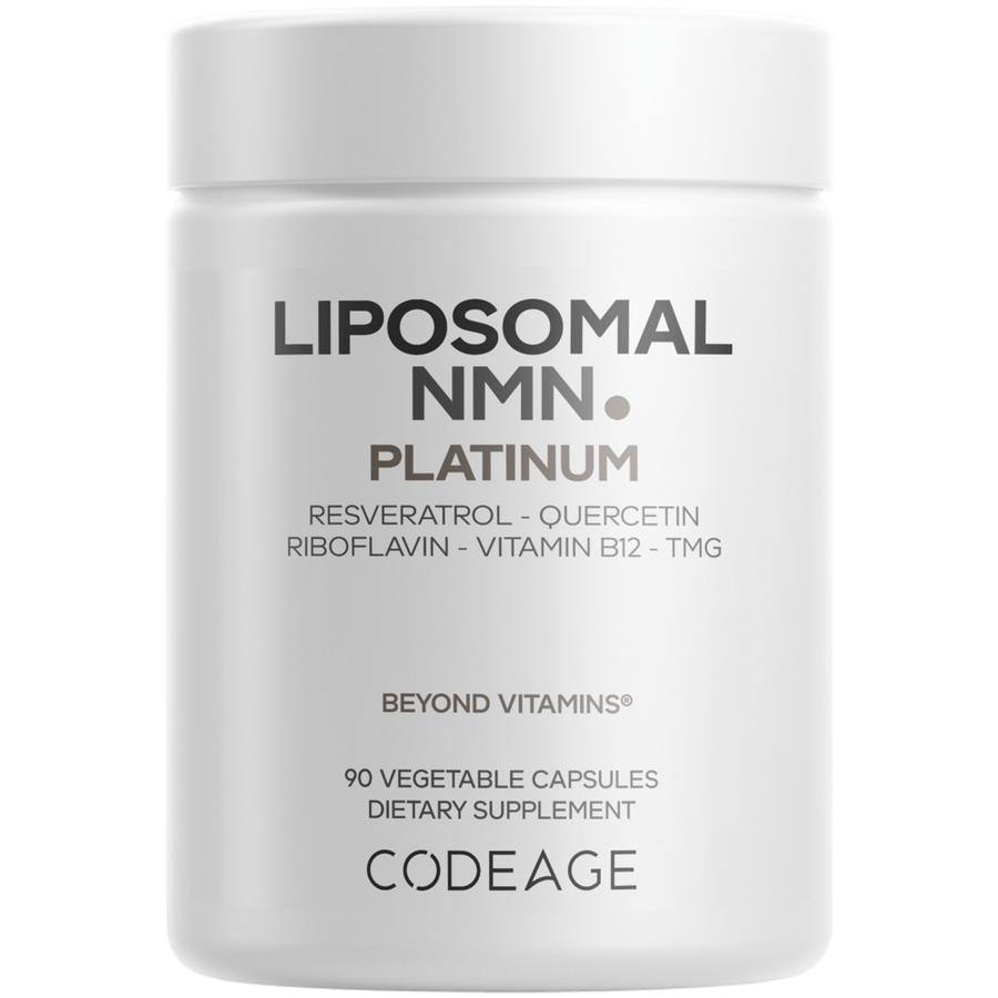 Liposomal NMN Platinum by Codeage