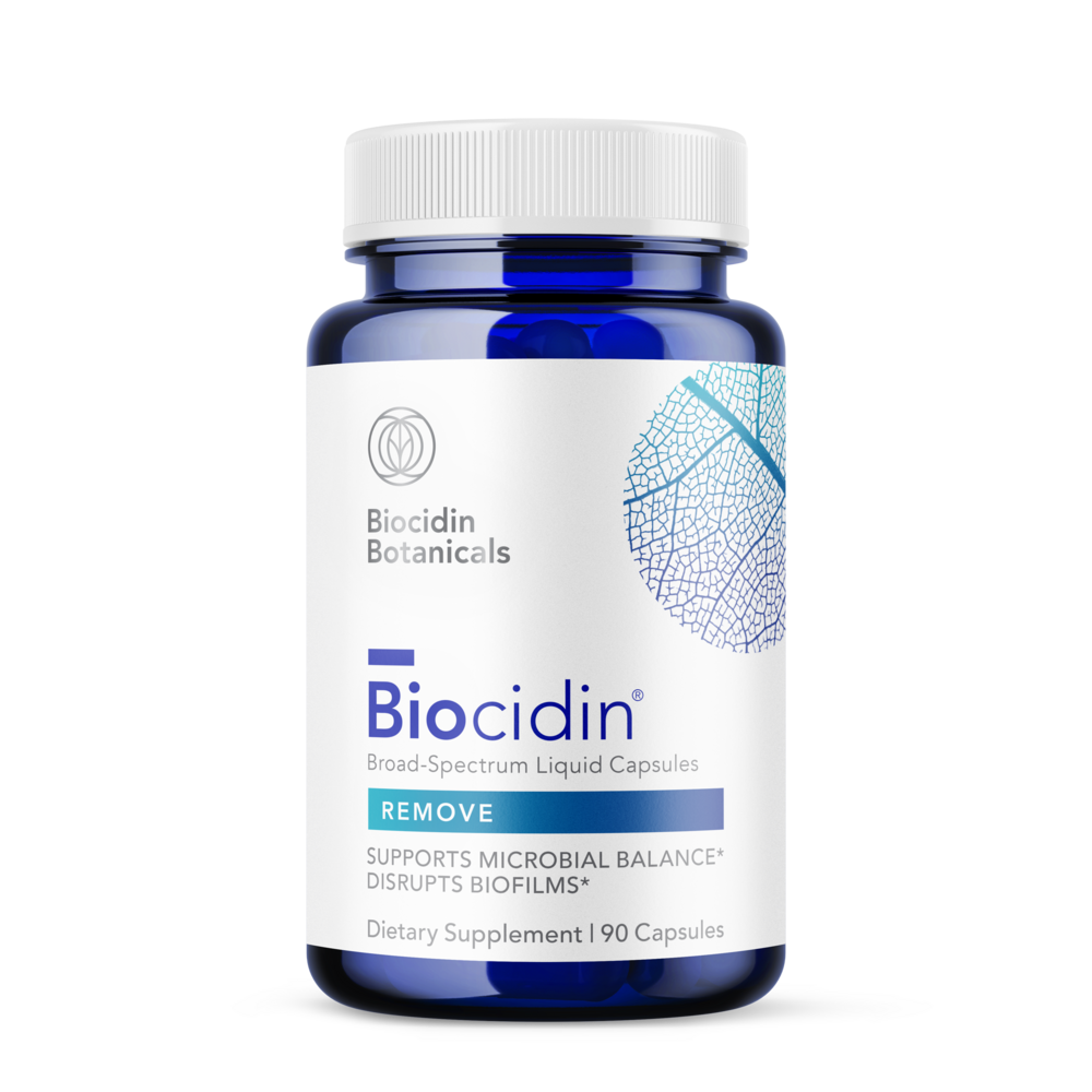 Biocidin Capsules - Potent Broad Spectrum by Biocidin Botanicals by Bio-Botanical Research