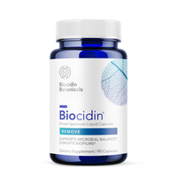 Biocidin Capsules - Potent Broad Spectrum by Biocidin Botanicals by Bio-Botanical Research