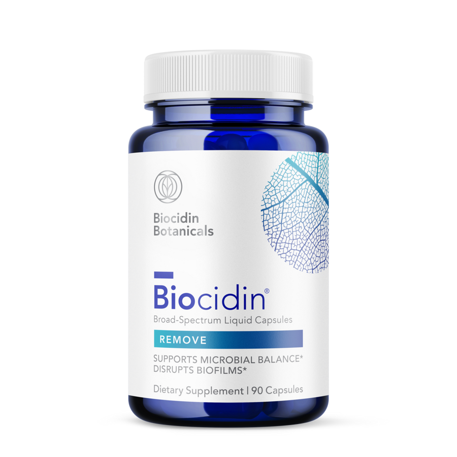 Biocidin Capsules - Potent Broad Spectrum by Biocidin Botanicals by Bio-Botanical Research
