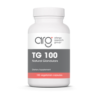 TG 100 Natural Glandulars by Allergy Research Group
