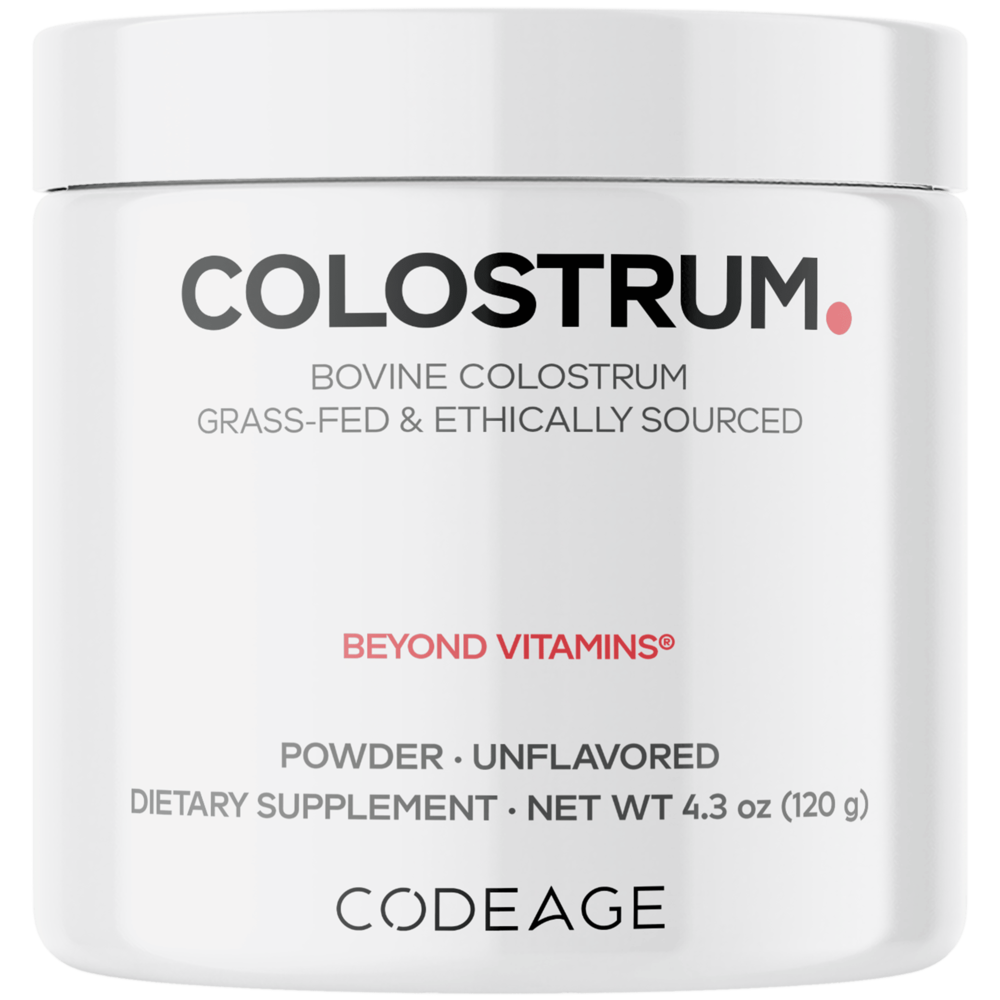 Colostrum Powder by Codeage