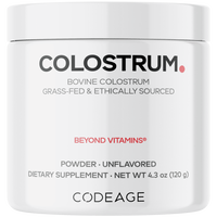 Colostrum Powder by Codeage