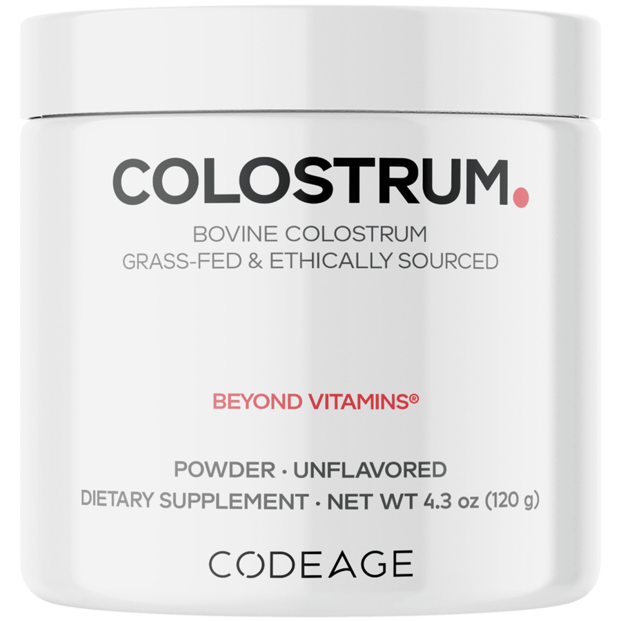 Colostrum Powder by Codeage