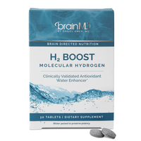 H2 Boost Molecular Hydrogen by BrainMD