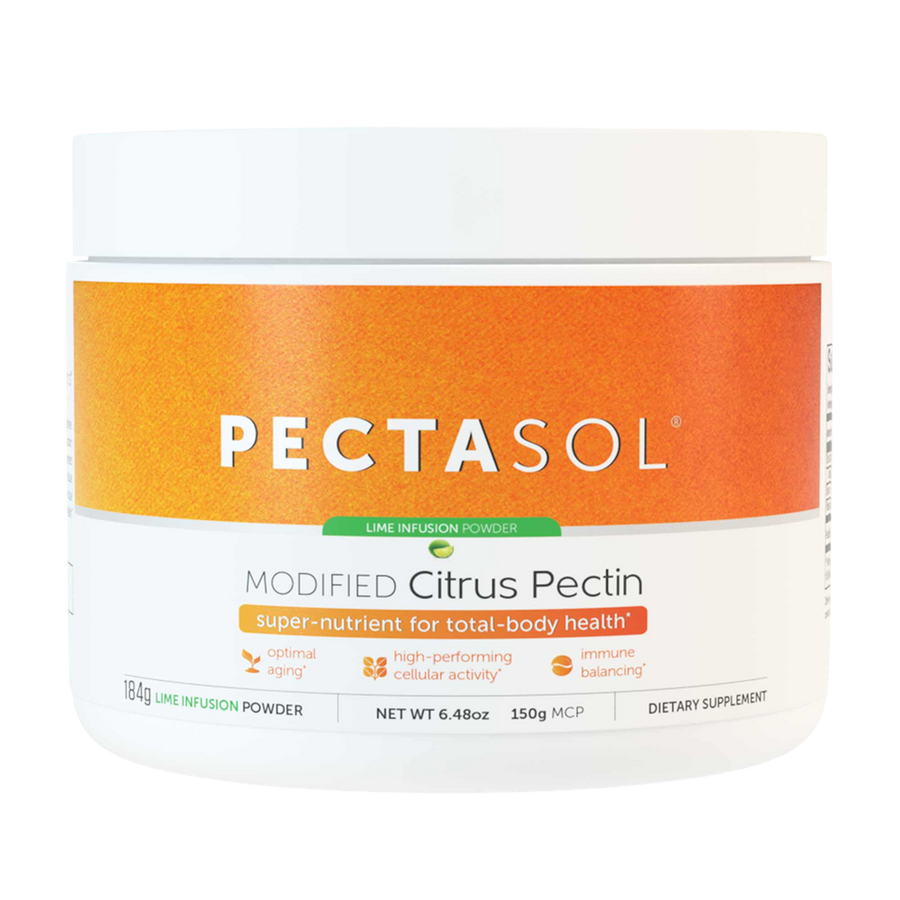 PectaSol Modified Citrus Pectin Unflavored Powder EcoNugenics