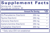 Cognitive Aminos by Encapsulations by Pure Encapsulations