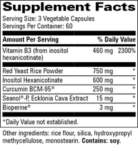 Lipid Balance Progressive Labs