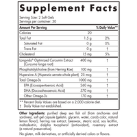 ProDHA™ Memory Nordic Naturals