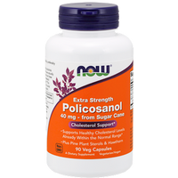 Policosanol Extra Strength 90 vegcaps by NOW