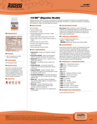 DB12 - Digest Vit. B12 by Systemic Formulas