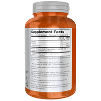 MCT Oil 1,000 mg 150 softgels by NOW