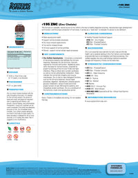 ZNC - Zinc Chelate by Systemic Formulas