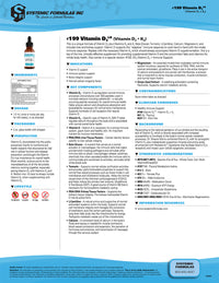 VITD3 LQ by Systemic Formulas