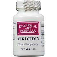 Viricidin 90 caps by Ecological Formulas