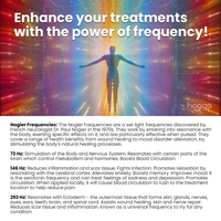 Red Light Therapy Face Mask by Hooga by Hooga Health