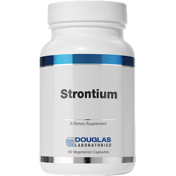 Strontium 90 vcaps by Douglas Laboratories