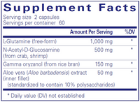 GI Integrity 120 caps by Pure Encapsulations