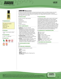 RV - Renavator by Systemic Formulas
