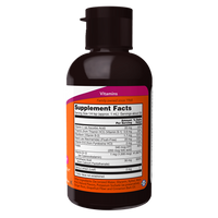 Liquid B-12 (B-Complex) 2 fl oz by NOW