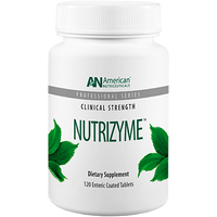Nutrizyme 535 mg 450 tabs by American Nutraceuticals by American Nutriceuticals